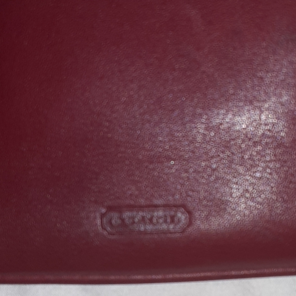 Coach  Wallet - Picture 4 of 4